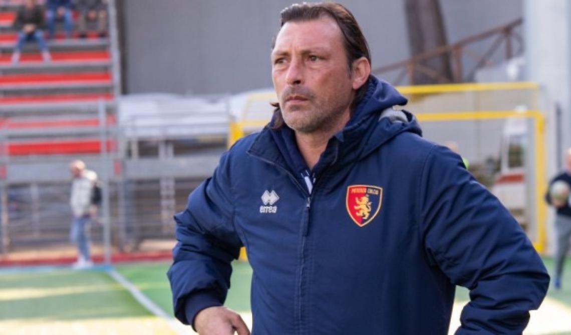 Raffale torna ad allenare il Potenza facendo il suo esordio in casa Foggia