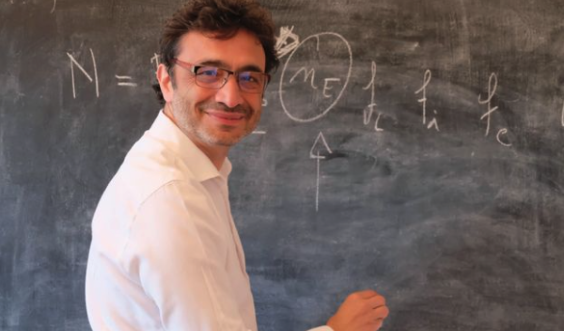 Potenza, Alla ricerca di una nuova Terra (casa): Mercoledì 13 dicembre 2023 due incontri con l’astrofisico Giovanni Covone