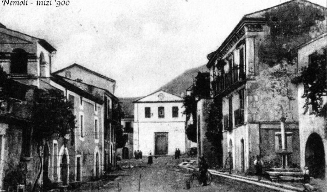 190 anni fa Ferdinando II sanciva l’autonomia di Nemoli dal Comune di Rivello
