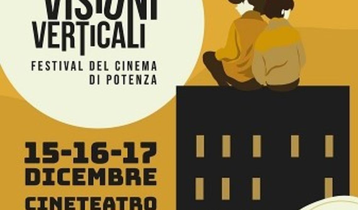 Torna la quinta edizione del Festival del cinema di Potenza "Visioni Verticali": ecco il ricco programma