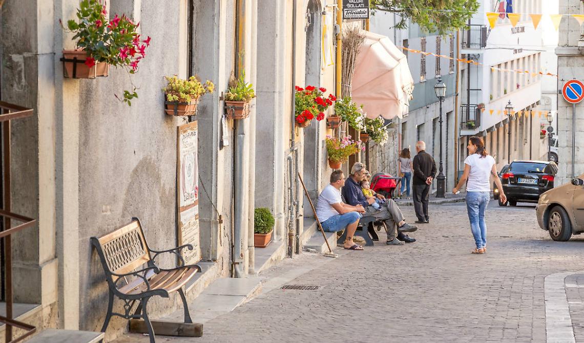 Agnone, L'Aquila, Lucera e Maratea tra le 10 finaliste per il titolo di Capitale della Cultura