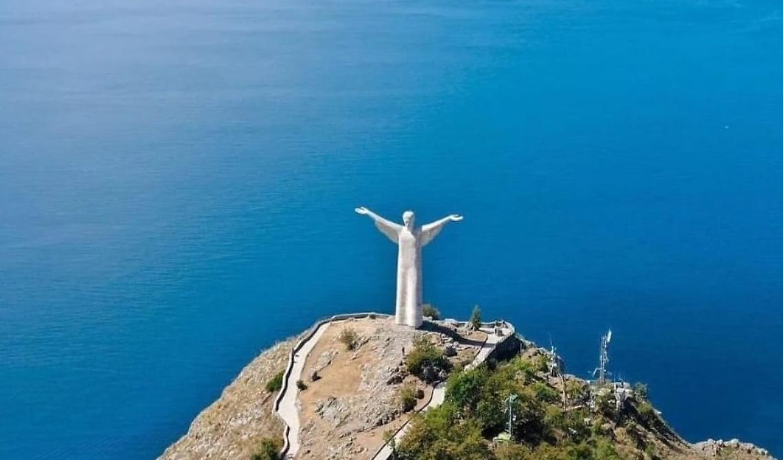Capitale Italiana della Cultura 2026, Maratea tra le finaliste: la soddisfazione di Pittella