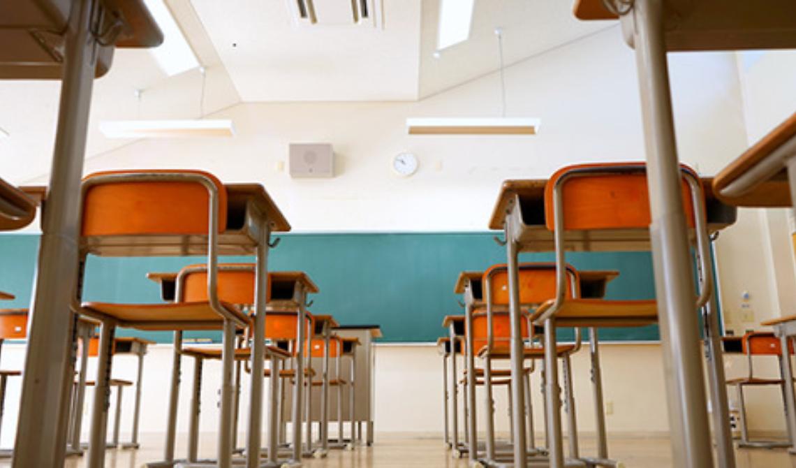 Dimensionamento scolastico, parla l'assessore regionale Casino: "Voglio tranquillizzare i lucani, nessun istituto e nessuna aula sarà toccata"