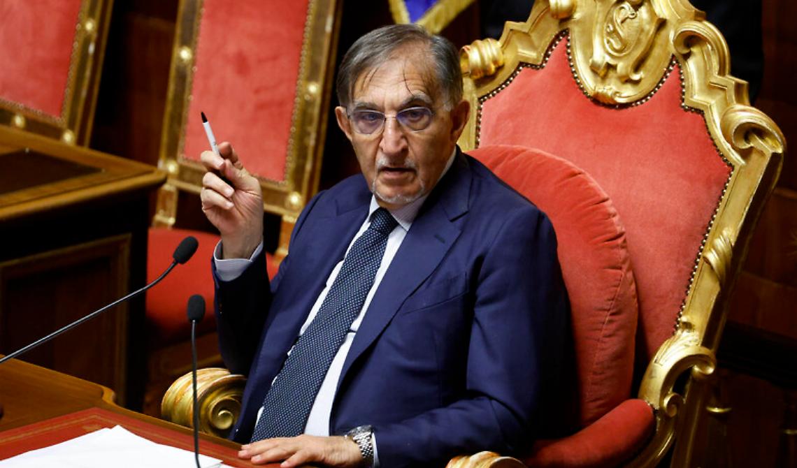 Patrimonio Unesco, il presidente del Senato sostiene la candidatura dell'area Sud della Basilicata
