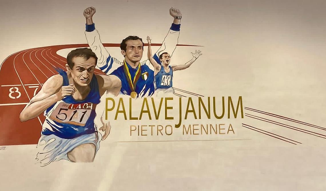 Intitolato al campione Mennea il palazzetto dello sport “Palavejanum” a Viggiano