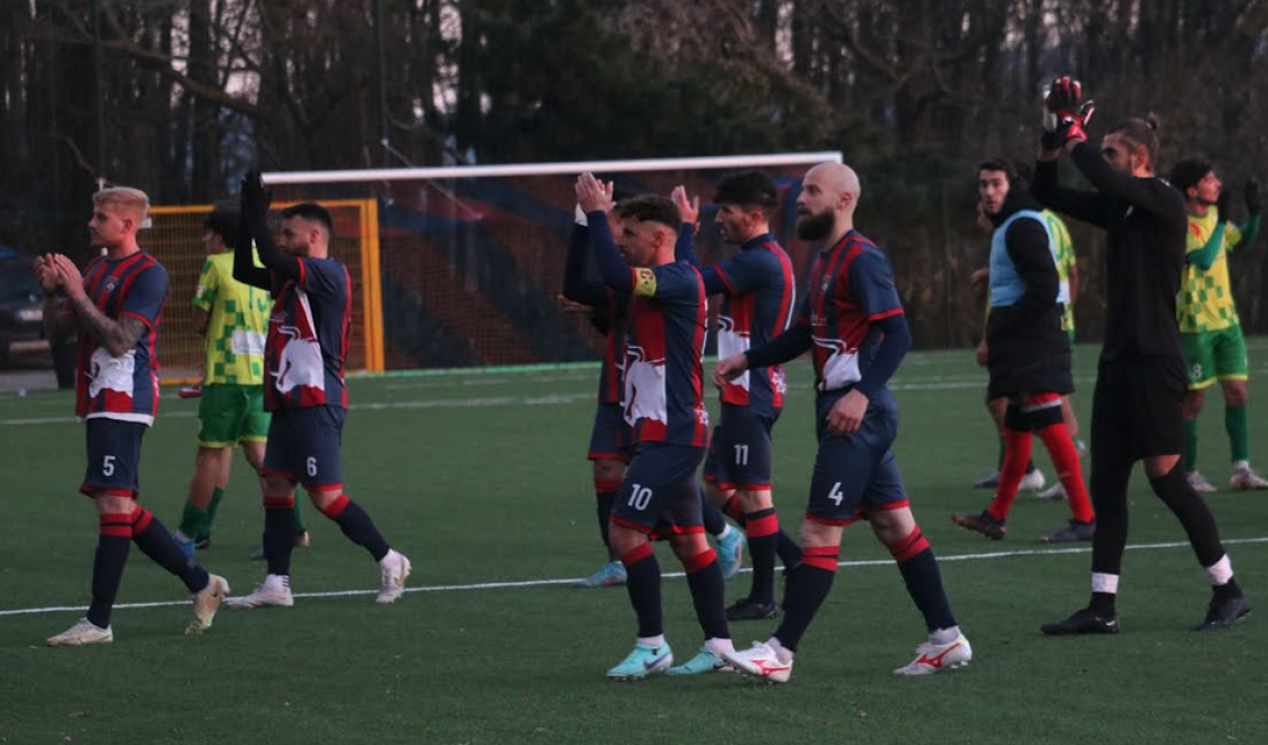 Asd San Cataldo, la sfida con il Lavello finisce a reti inviolate