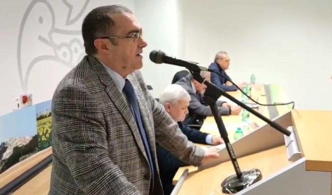 A Candela il convegno “La sfida del rilancio industriale nel sud Italia: sostenibilità ambientale, occupazione e inclusione sociale”