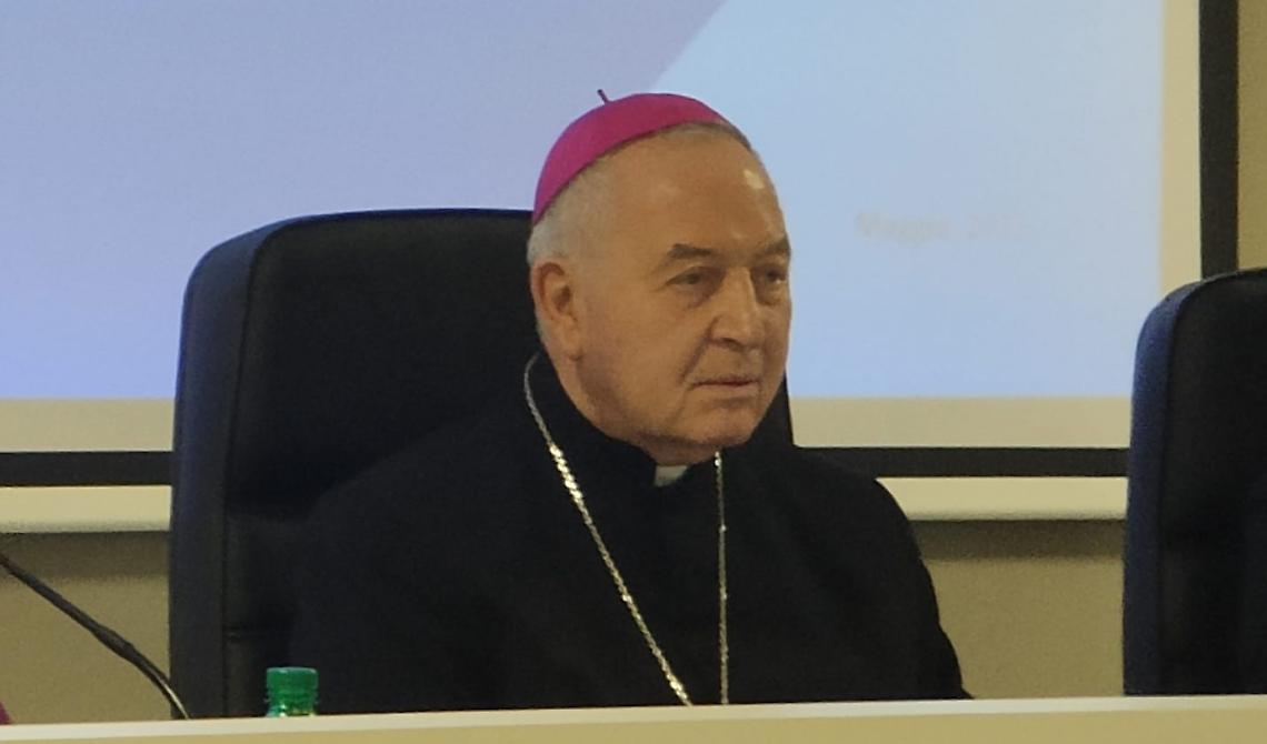 "La meritocrazia in Basilicata è un seme ancora troppo offuscato": l'appello di mons. Ligorio