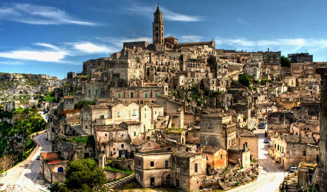 Da «vergona nazionale», come la definì Togliatti, a Patrimonio mondiale dell'Umanità: la Rai racconta Matera degli anni '60