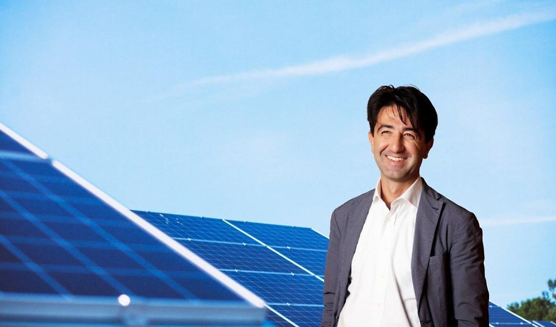 Calvo cala le carte al ministero Ambiente dell'impianto agrovoltaico di Apricena da 31milioni di euro e 38.180 MWh di energia l'anno