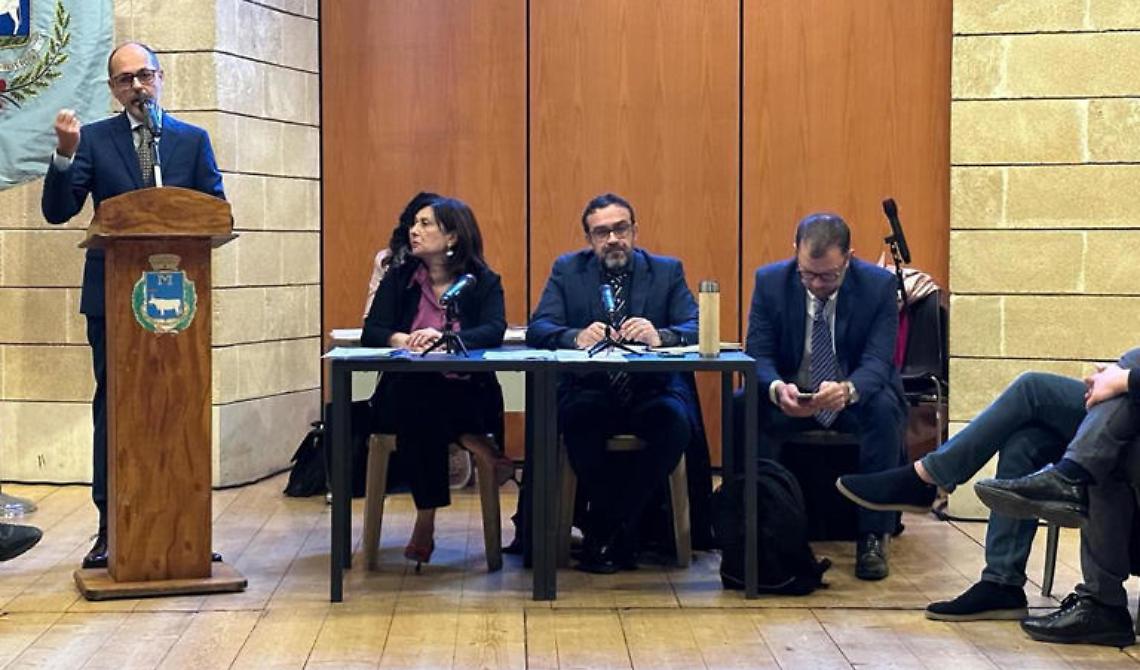 Nucleare, da Matera arriva un secco 'no' al deposito unico