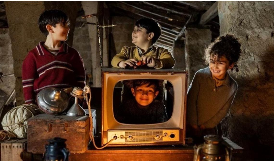 “La Luce nella masseria” girato a Matera brilla nella domenica degli ascolti in Tv