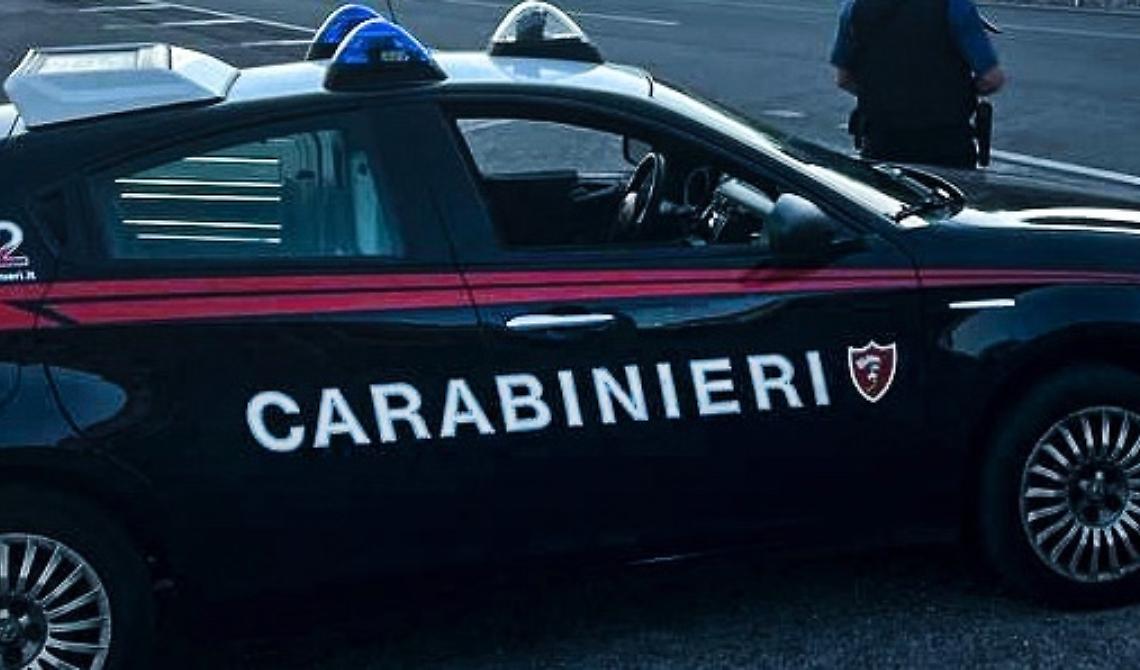 Inseguimento sulla 106 ionica: nei guai tre giovani originari della Basilicata