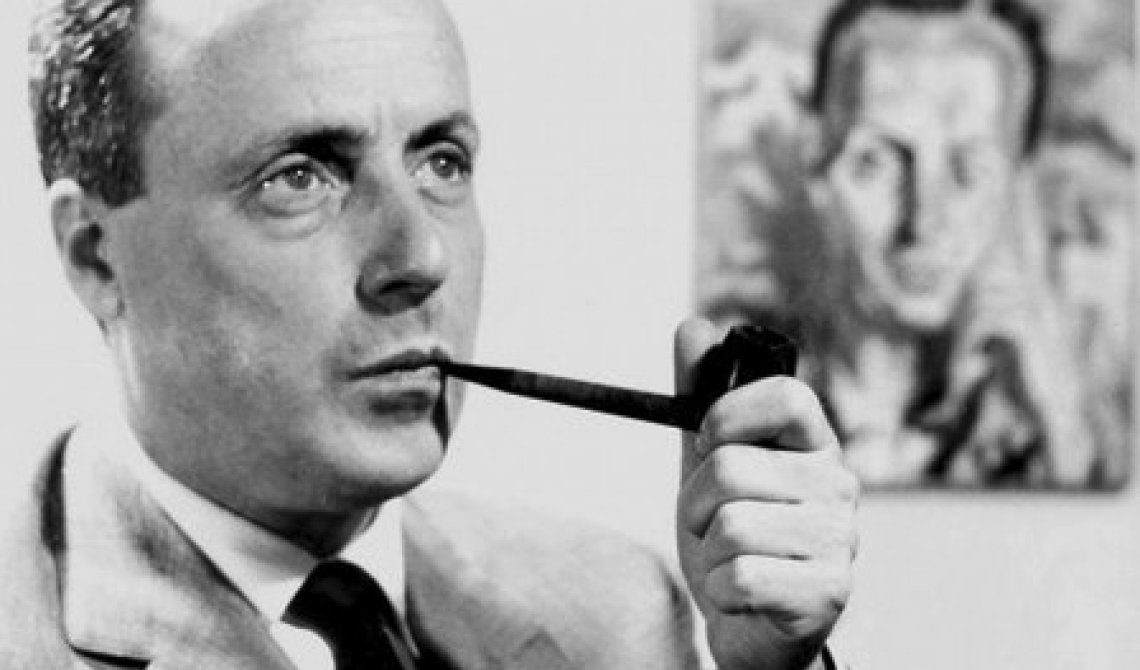 Ritratti: Giorgio Bassani, il grande esteta della Letteratura Italiana