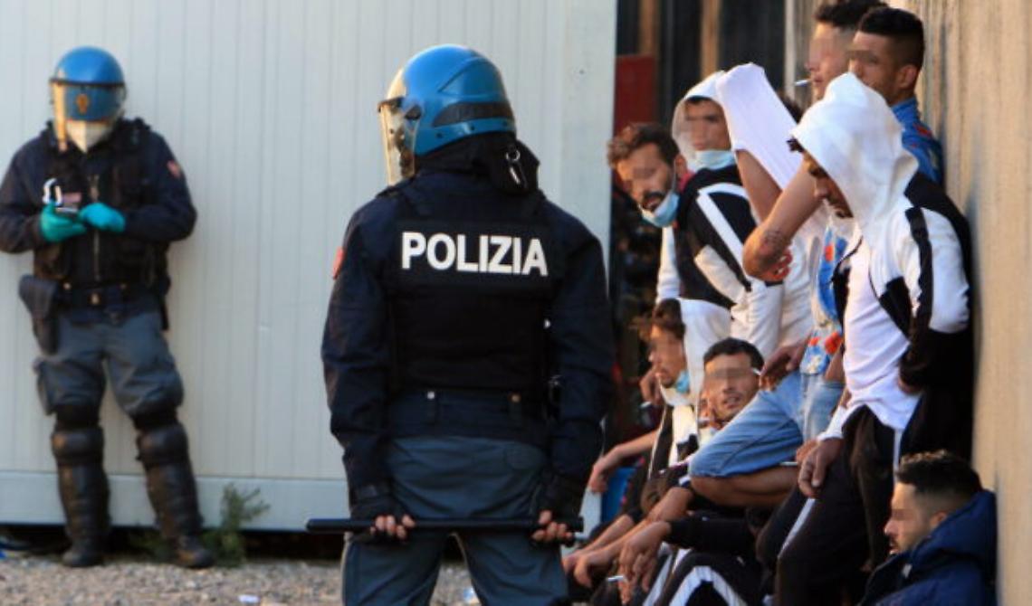 L'inchiesta sul Cpr di Palazzo San Gervasio travolge il dibattito politico nazionale 