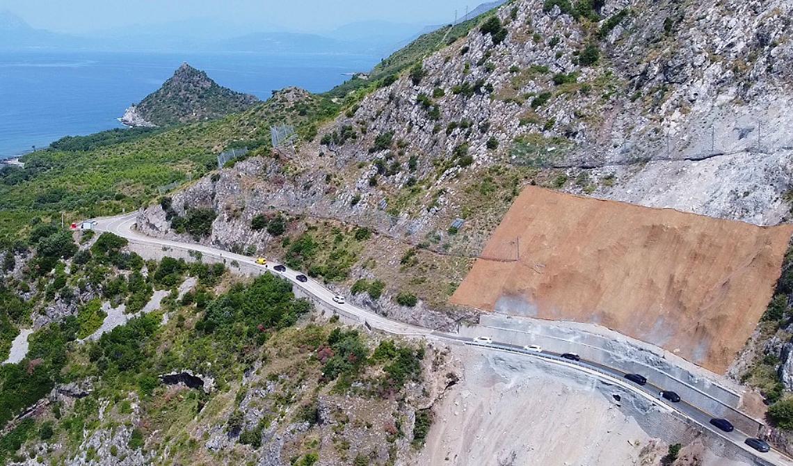 Maratea: il Consorzio Turistico spinge per la riapertura della Ss 18 