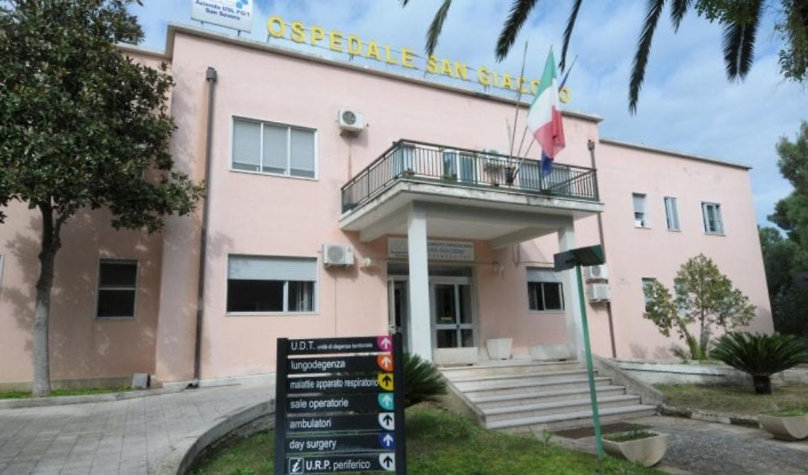 Le tracce di farmaci trovate nel sangue non risolve il mistero della morte dei pazienti nell'hospice di Torremaggiore
