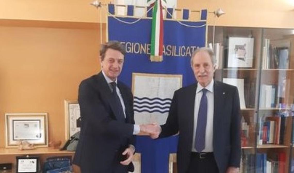 Rinnovo della flotta regionale entro il 2026 e non solo: ecco il nuovo Contratto di Servizio 2022-2031 tra Regione Basilicata e Trenitalia