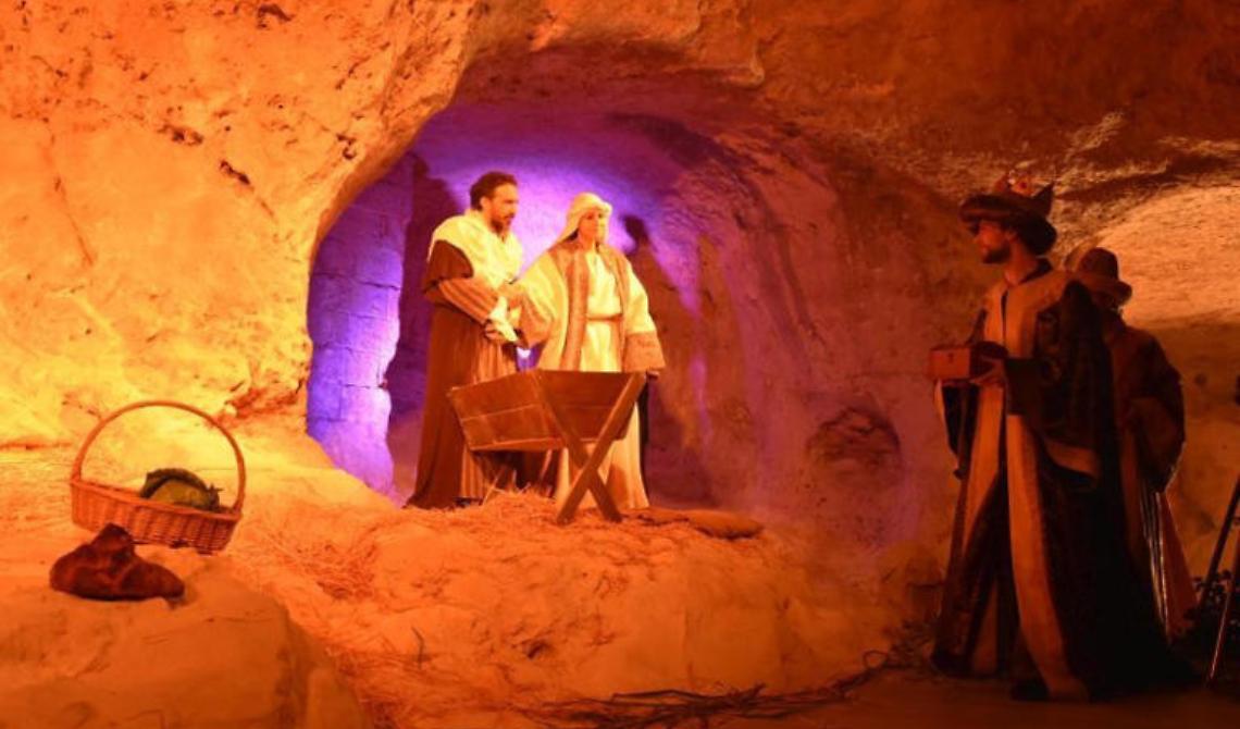 Grande successo per il presepe vivente di Matera: oltre 41mila visitatori