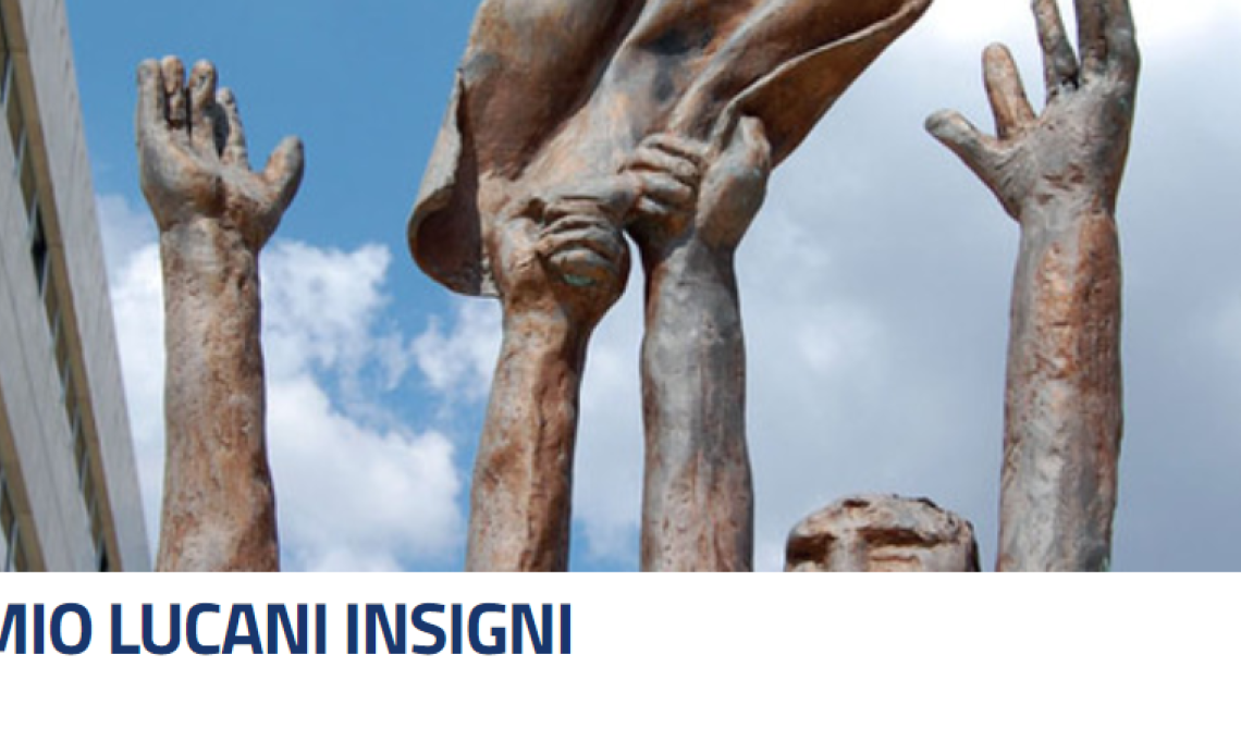 Dall'imprenditore Vena alla giornalista Nancy Porsia: ecco chi sono i lucani insigni 2023