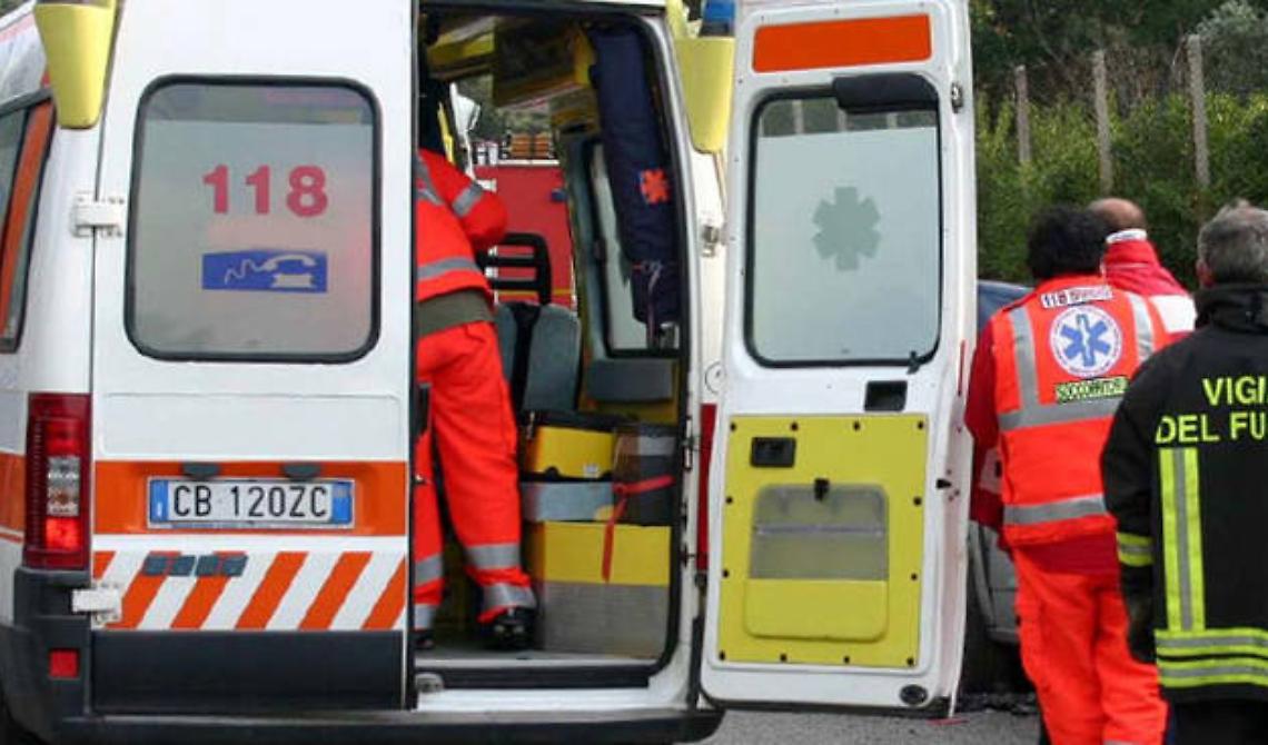  Brutto incidente sulla Basentana nel territorio di Pisticci: perde la vita un 90enne alla guida di una panda