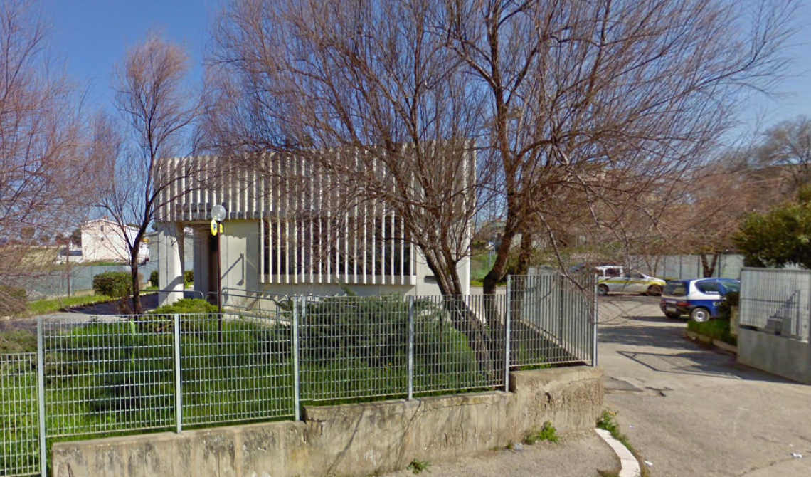 Armato di pistola tenta una rapina alle Poste di Ordona, il colpo fallisce