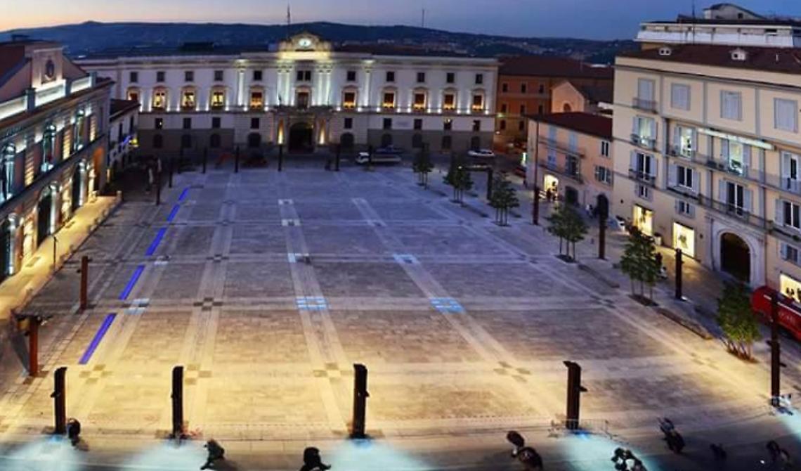 Neve in arrivo, scuole chiuse a Potenza