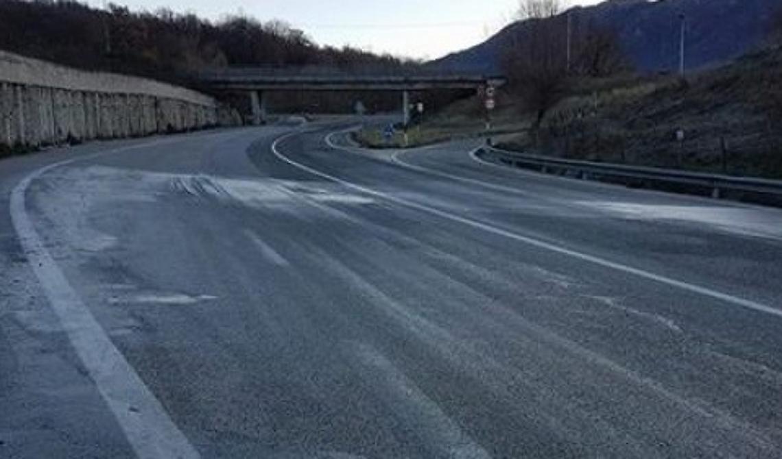 Sp 18 “Ofantina”: eppur si muove, tutto pronto per la consegna dei lavori alla ditta appaltatrice 