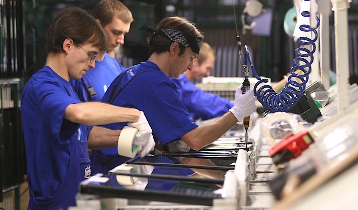 Mercato del lavoro lucano: sono gli operai specializzati i profili più ricercati