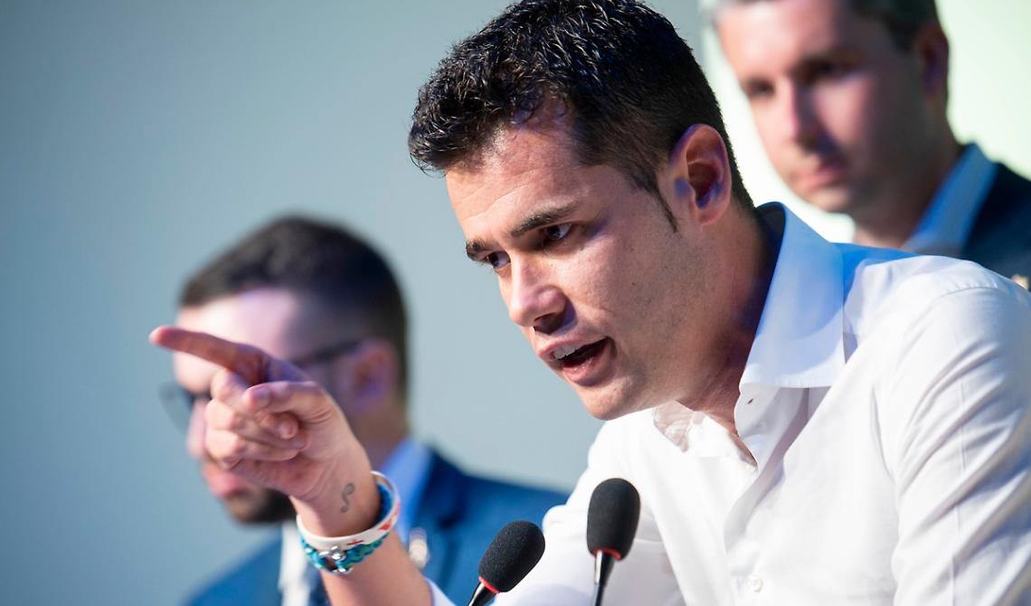 Crippa (Lega) sconfessa la litania di Tajani sulla ricandidatura di Bardi