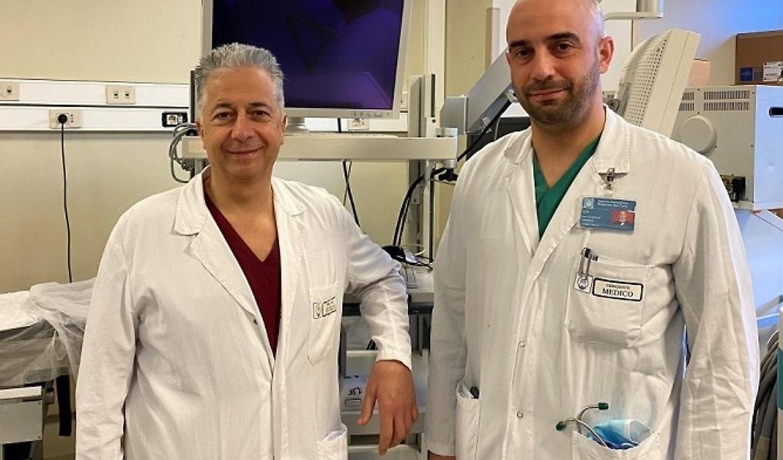 Trattamento della colecistite acuta: l'eccellenza è al 'San Carlo' di Potenza