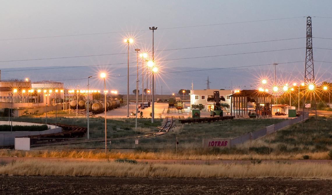 L'interporto di Padova aggancia il terminal di Foggia Incoronata per il trasporto merci europeo