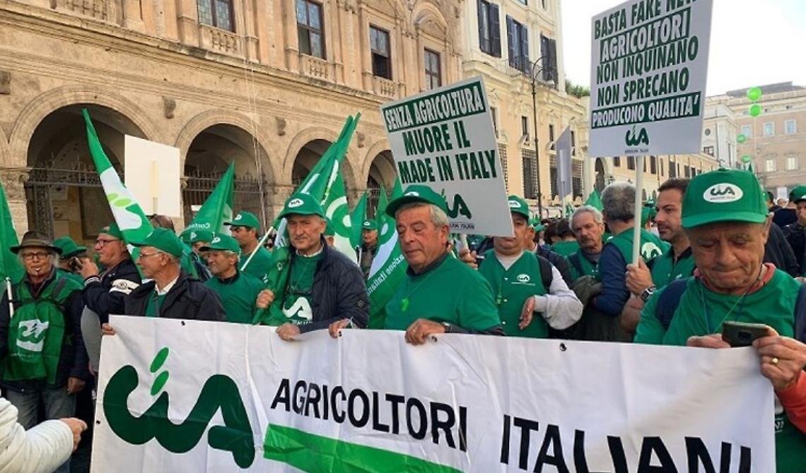 Agricoltura: la Cia conferma lo stato di mobilitazione anche in Basilicata