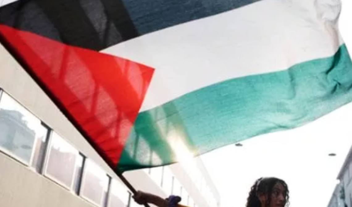 Riconoscimento ufficiale dell’Italia dello Stato di Palestina: a Matera la raccolta delle firme