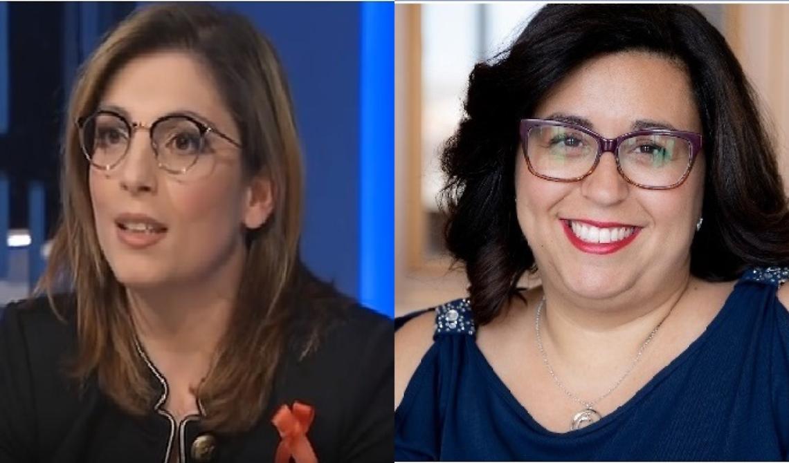 Faro per illuminare il "Sud chiama Nord" di Laura Castelli in provincia di Foggia