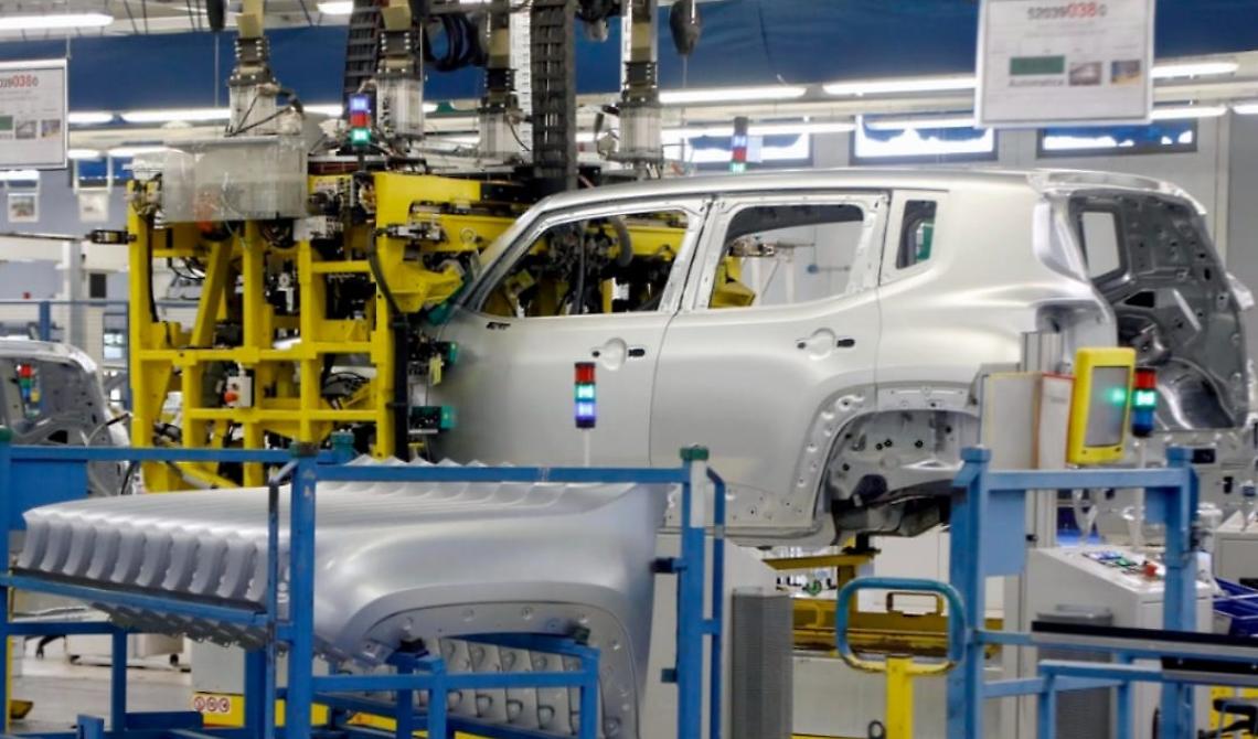 Distretto automotive di Melfi: allarme della Fim Cisl Basilicata