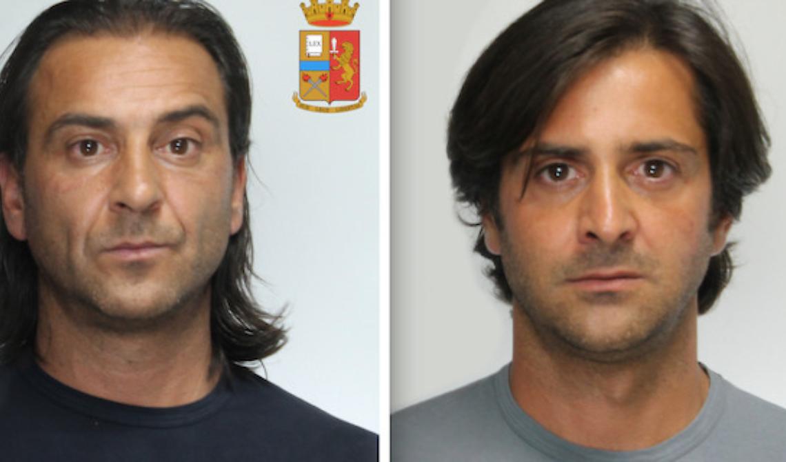 Dopo Circo Francavilla, si pente anche il fratello Giuseppe, esponenti di spicco del clan Sinesi-Francavilla