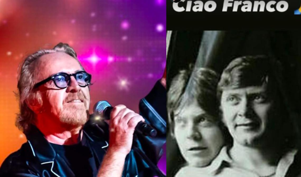 Il ricordo di Franco Tozzi: fratello, musicista e compagno di viaggio