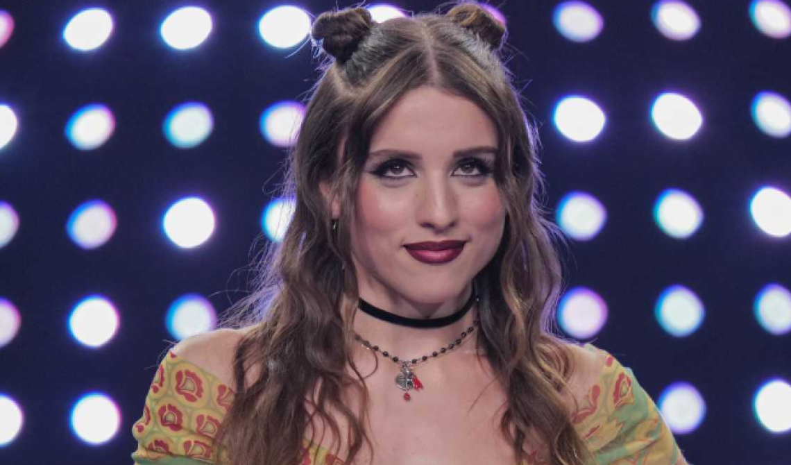 Angelina Mango: l'artista lucana, figlia d'arte, alla prova del Festival 