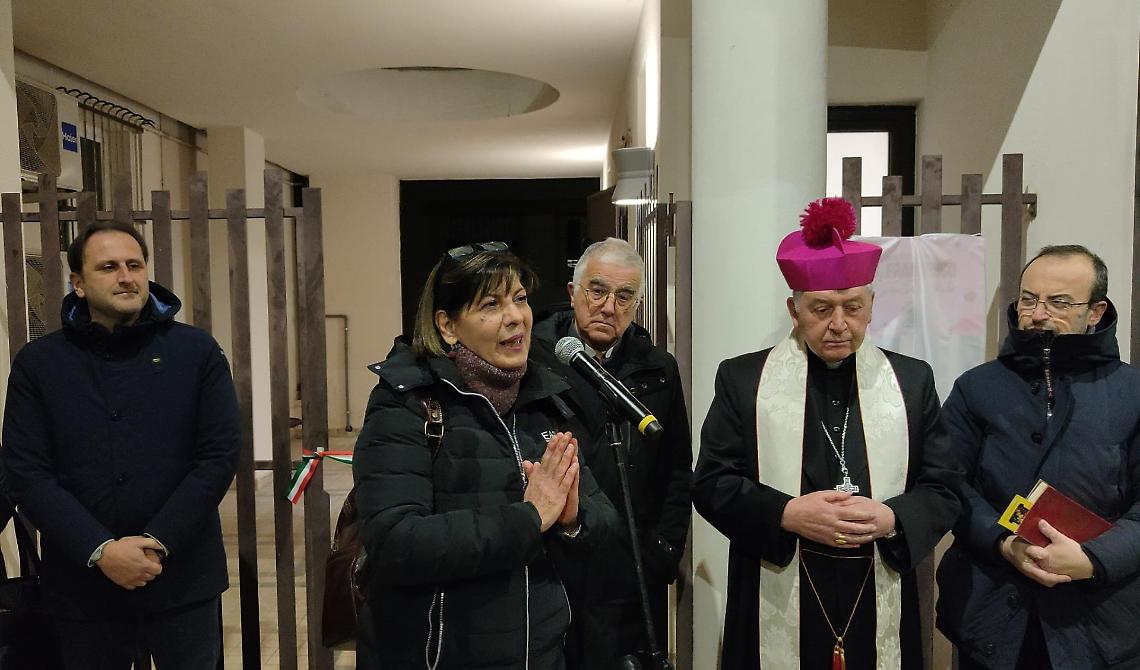 A tutta ... Caritas: a Villa d'Agri inaugurato il 26esimo centro di ascolto 