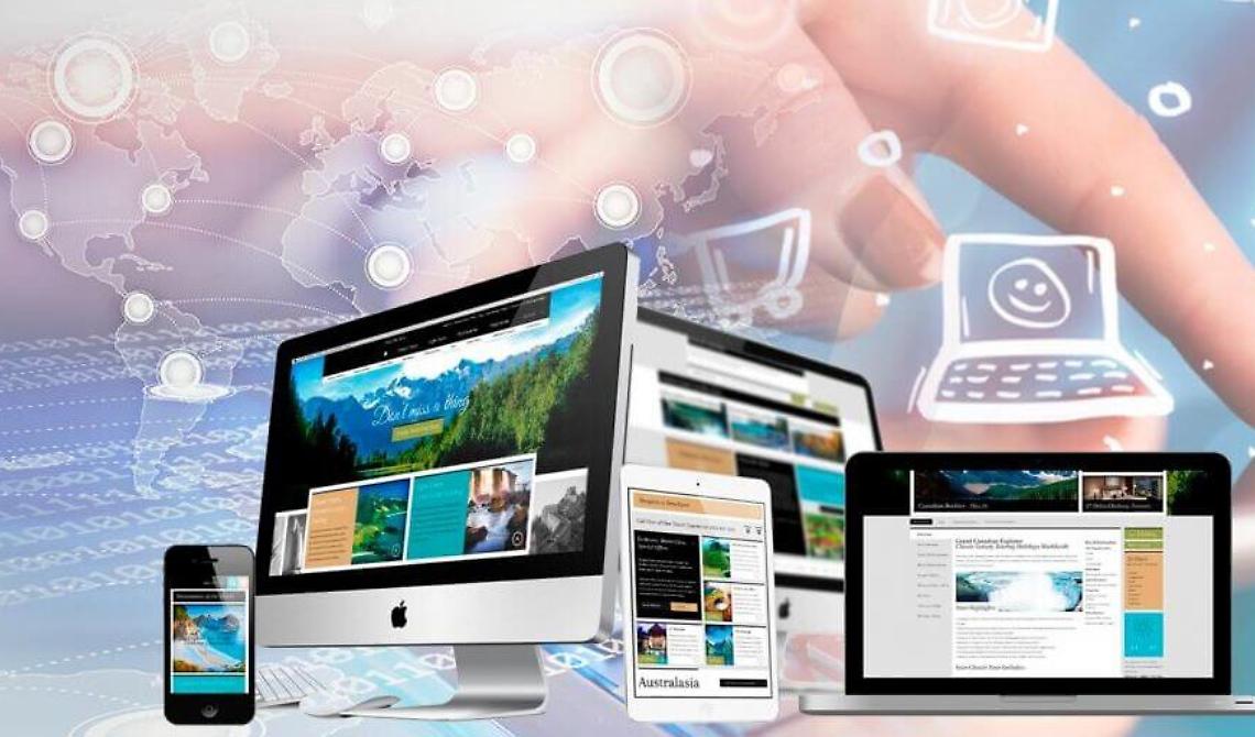 Sito web professionale, il segreto del successo online