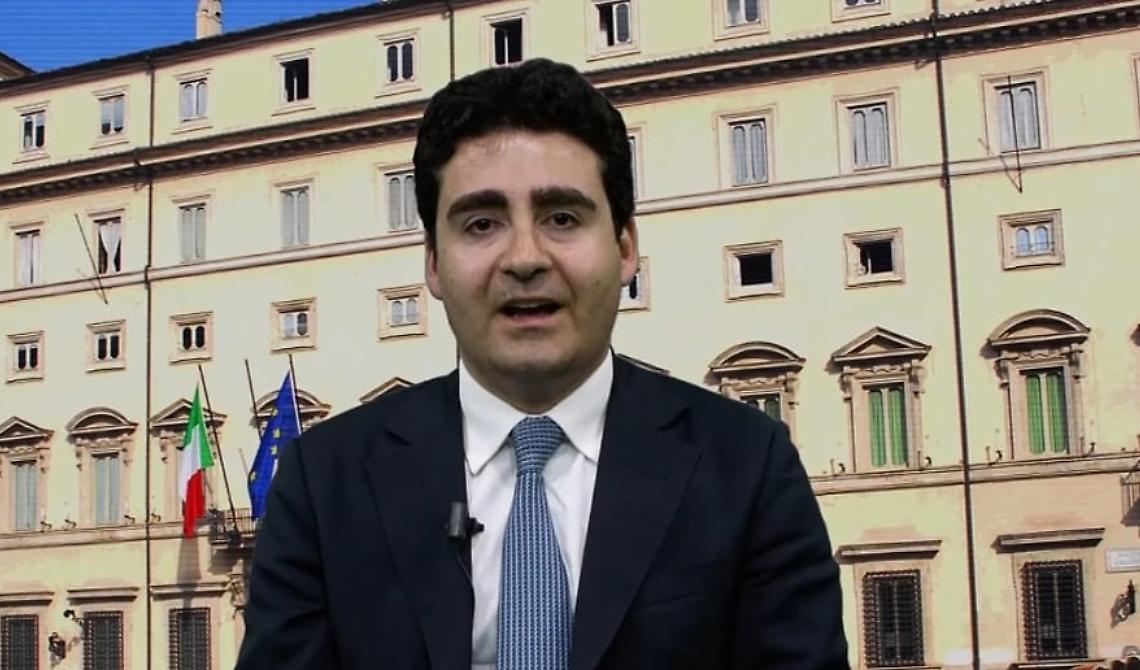Barriere architettoniche, Smaldone (Potenza Ritorna): "Non solo la Stazione centrale, Potenza con un semplice passeggino è una corsa ad ostacoli"