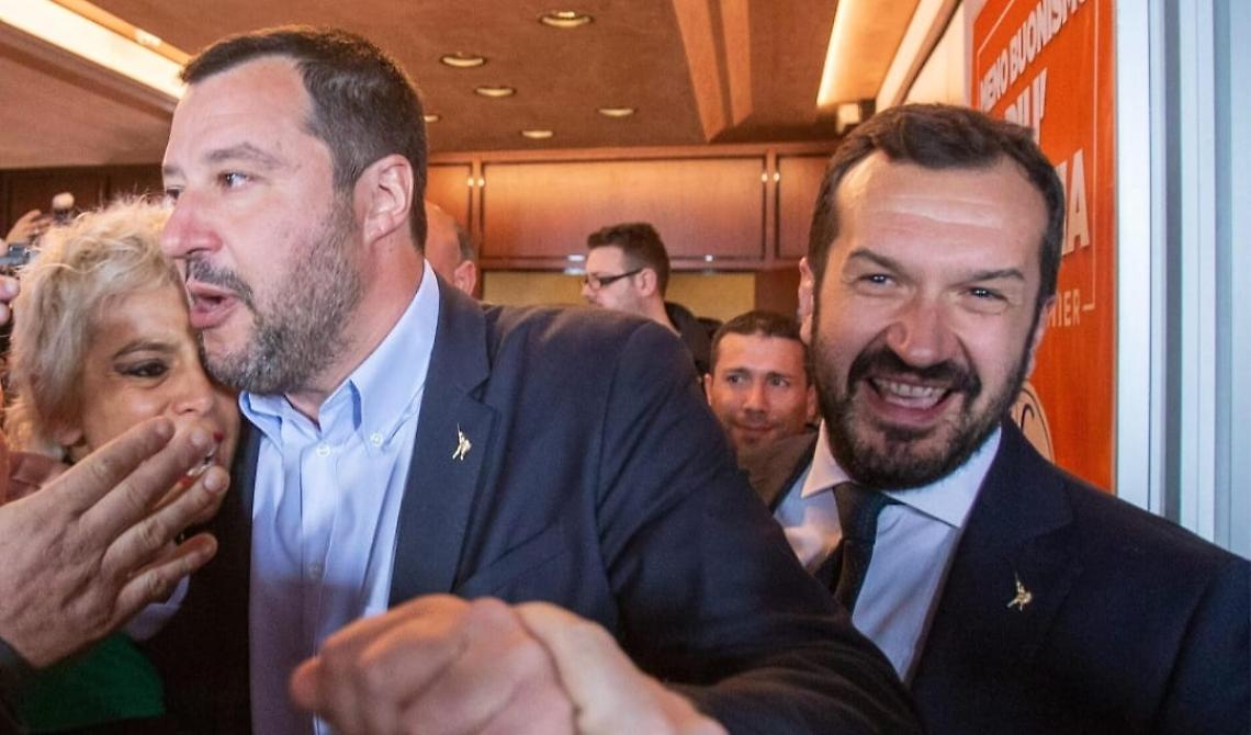 Salvini a Potenza, la Cgil non ha dubbi: "I lucani non si faranno più incantare dall'ennesima sceneggiata"