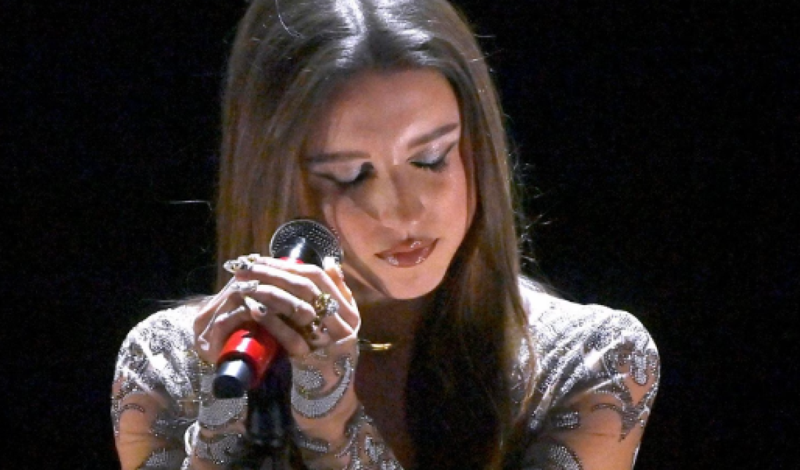 Vi spiego perché Angelina Mango è già la vincitrice del Festival di Sanremo