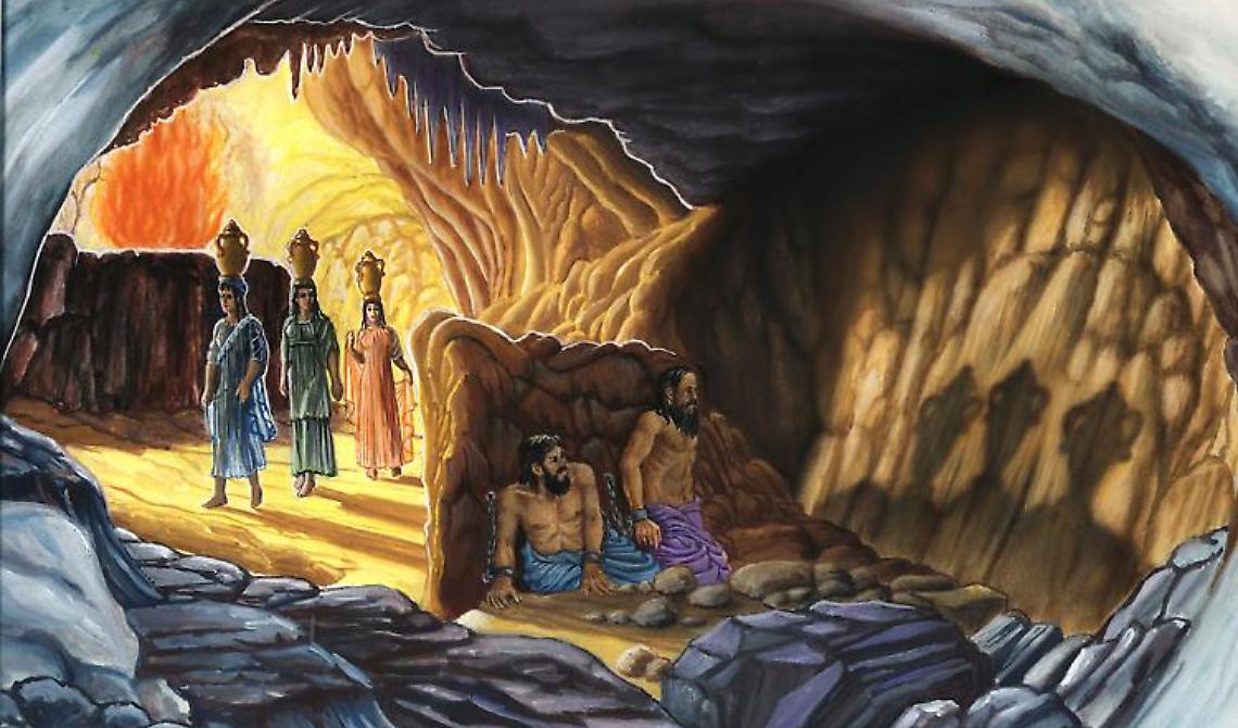 Il Mito della Caverna, quando è più facile scegliere le ‘tenebre’