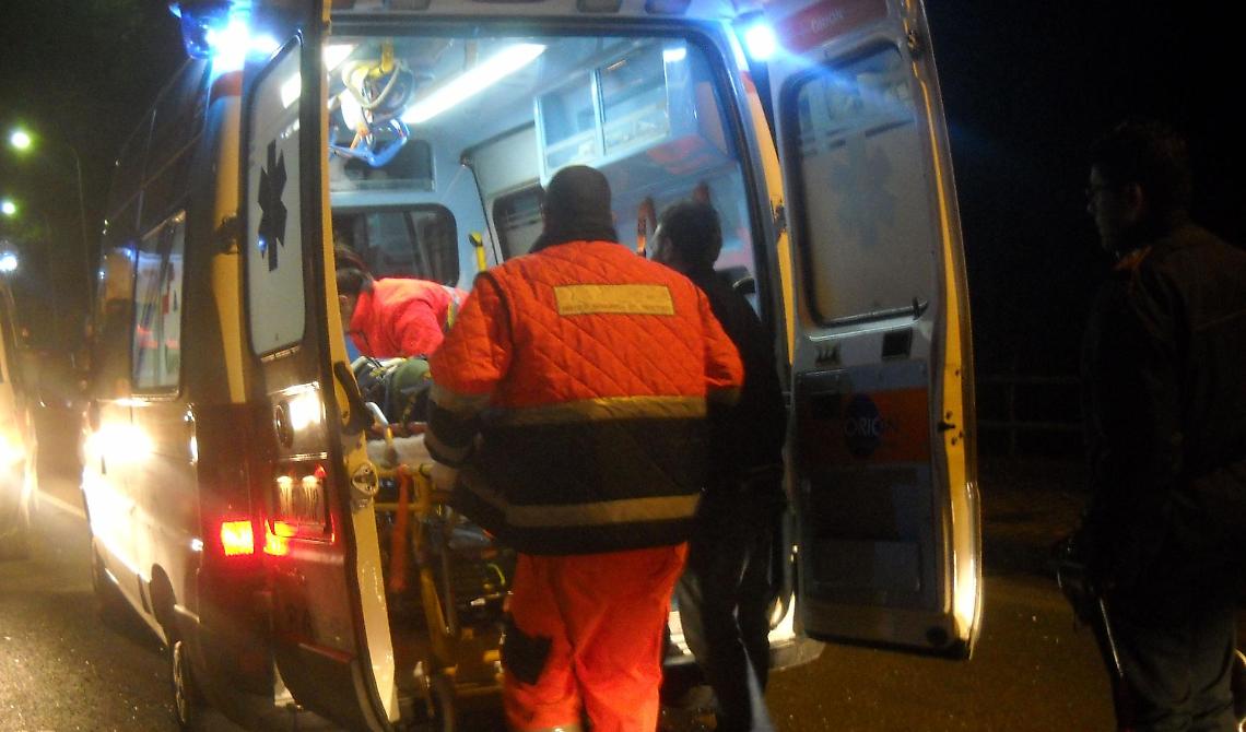 Ragazzo 19enne muore travolto da un'auto sulla statale tra Foggia e Cerignola 