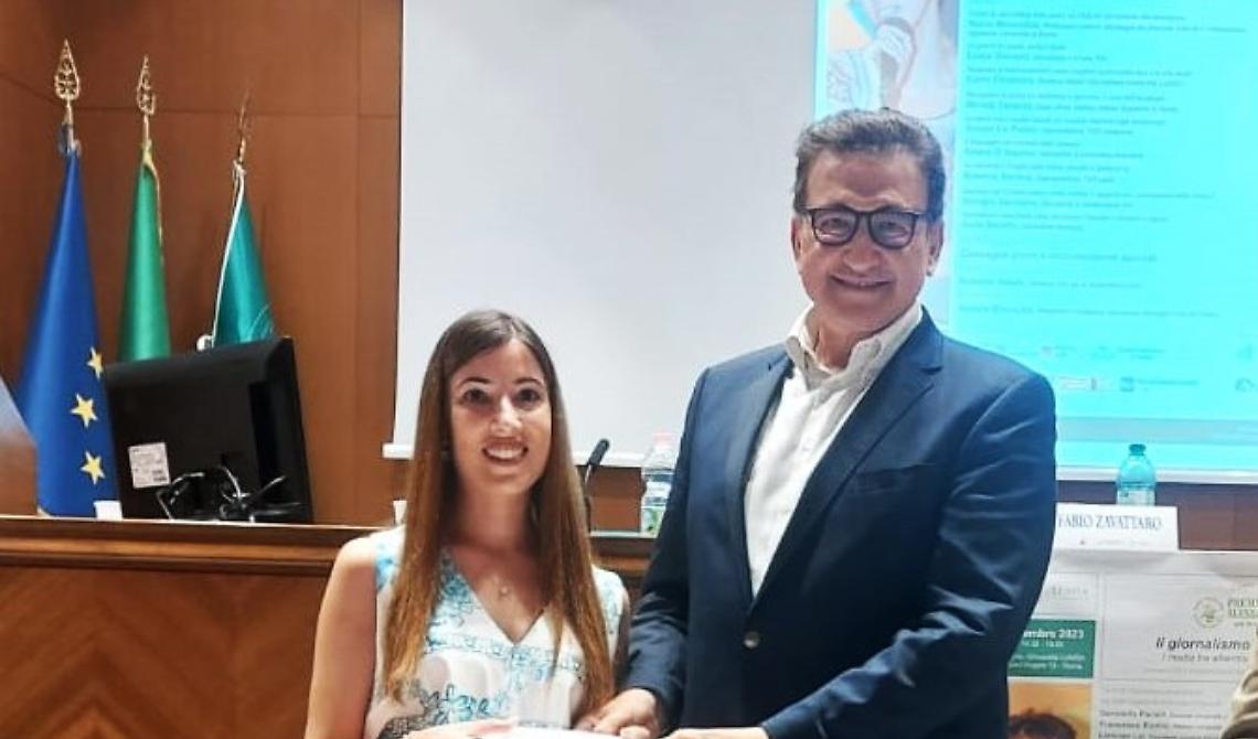 Fondazione Alessandra Bisceglia: sarà Roberto Giacobbo l’ospite d’onore per il pranzo di beneficenza del 2 marzo a Melfi