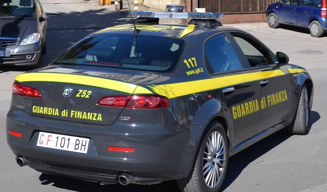 La GdF di Policoro scopre evasione fiscale da 30milioni di euro, il tribunale di Matera dispone il sequestro di 2milioni a imprenditore agricolo