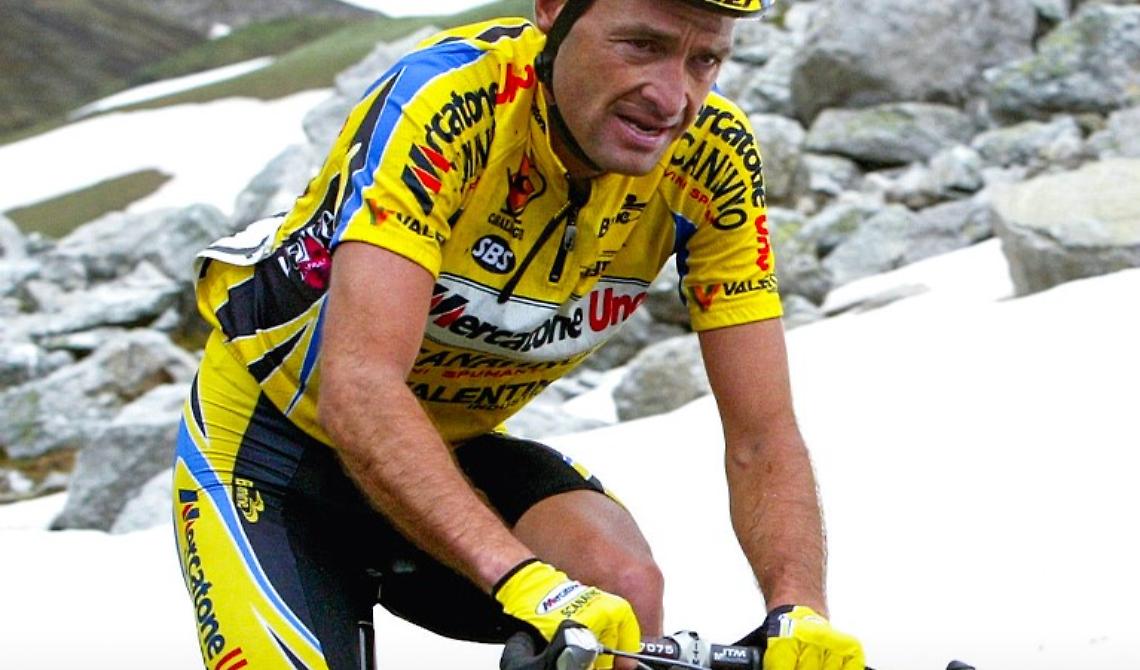 20 anni senza il pirata Marco Pantani, icona dello sport italiano 
