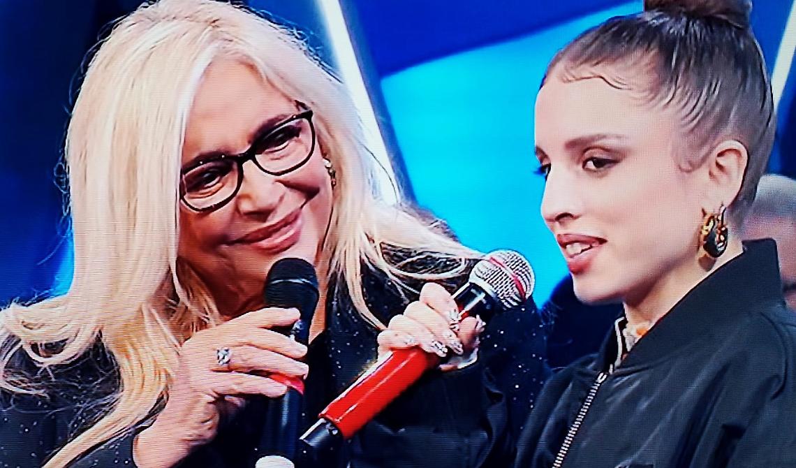 "La Noia" di Angelina Mango è la canzone più streammata su Spotify tra quelle del prossimo Eurovision Song Contest